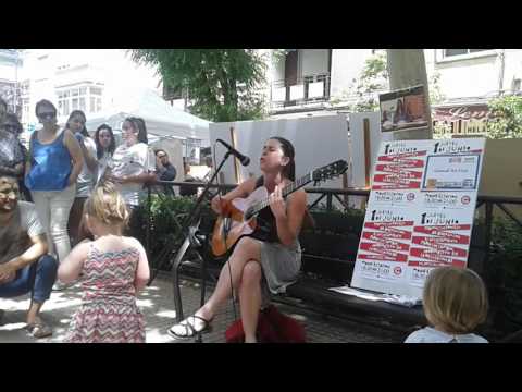 Déjame cantar en la calle de Graná - Juan Free