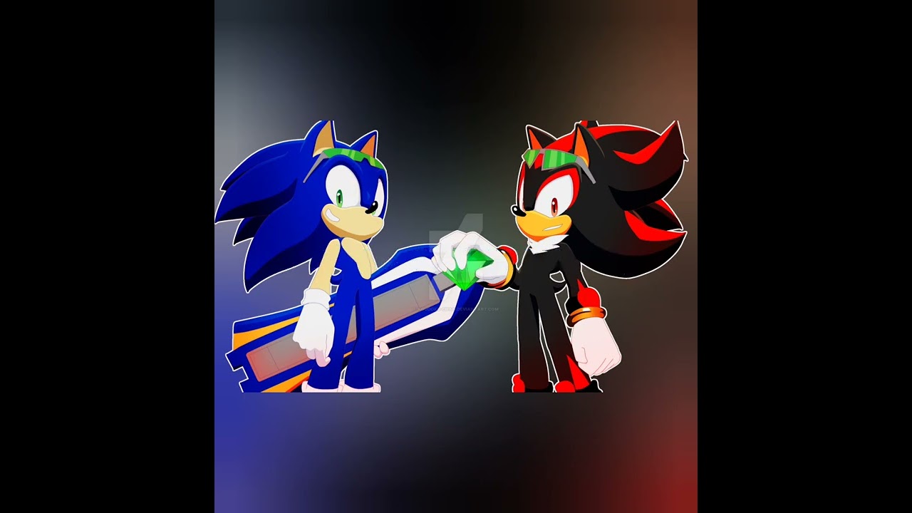 episode sonic sonadow EP story:1