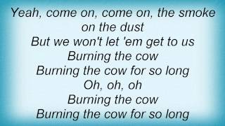 Earlimart - Burning The Cow Lyrics