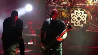 Breaking Benjamin - Red Cold River - Live HD (Santander Arena 2022)