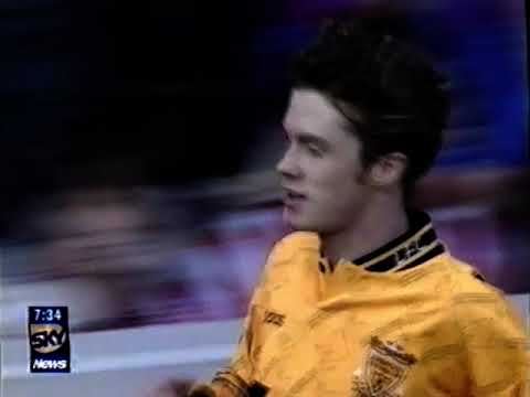 Southampton v Liverpool 22-10-1995