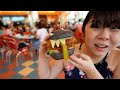 Universal Studios Halloween Food
