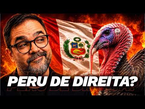 O que o Peru e o ET tem em comum?
