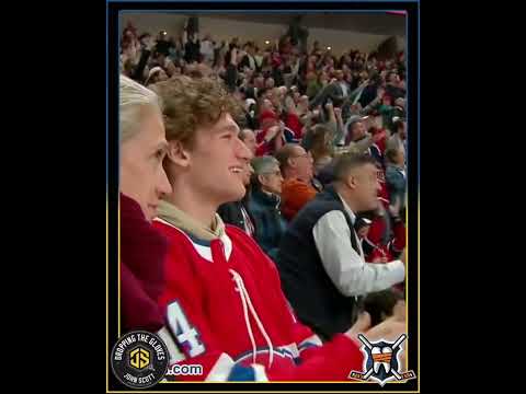 John Scott on Arber Xhekaj's fighting style