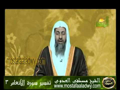  تفسير سورة الآنعام 3 