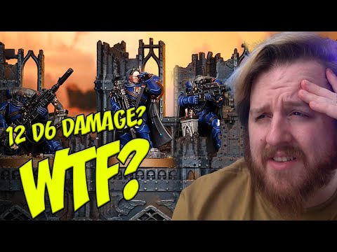 The Eliminator Impulsor Trick WAS the best Combo in Codex Space Marines. UNTIL JUNE 2024