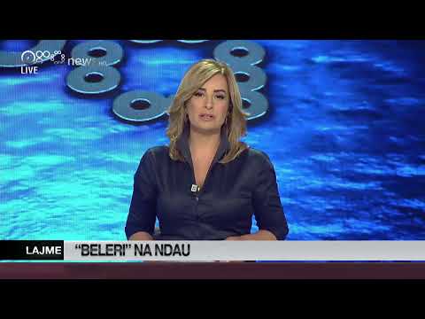 Edicioni Qendror Informativ - 07 Shtator 2023 - Ora  20:00 - Ora News