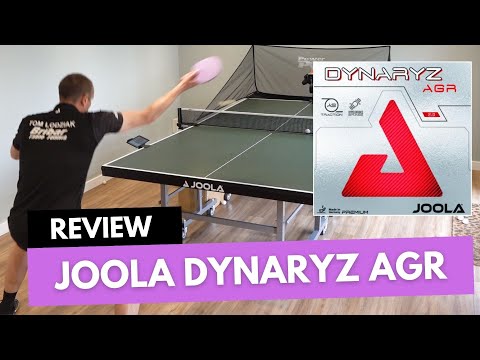 JOOLA Dynaryz AGR review