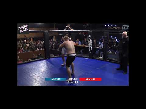 RR5 | Malachi Mitchell vs Mike Metcalf