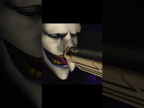 Devil May Cry 3 | Dante Meets The Jester #shorts #gaming #devilmaycry #devilmaycry3