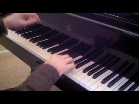 Brian Chapple: 'Tango' for piano