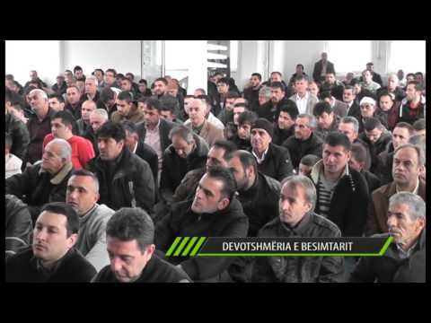 DEVOTSHMËRIA E BESIMTARIT   Ligjerues Hfz  Arif Emini   Ligjerata 49