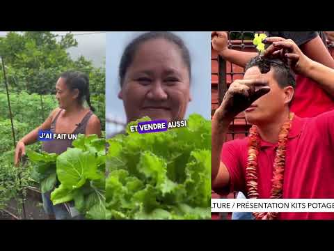 ARATA’I ORA HEALTH SEMINAR – Thomas MOUTAME, health Initiatives Implemented in His Municipality