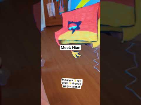 HAPPY NEW YEAR GUYS #art #drawing #music #artist #dragonpuppeteer #therian #dragonpuppets