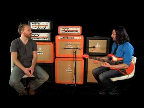 Orange CR60C Crush Pro 60w 1x12 Guitar Combo 2013 - Present - Orange image 9
