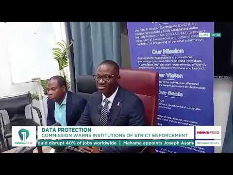 Data Protection Commission Threatens Strict Enforcement Against Non-Compliant Institutions