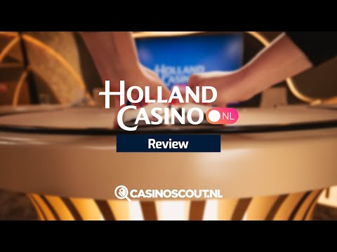Holland Casino Online Review (2023) | Kan je hier veilig spelen? | CasinoScout.nl Holland Casino Online Review (2023) | Kan Je Hier Veilig Spelen? | Casinoscout.Nl
