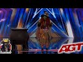 BORAH The Witch Full Performance America S Got Talent 2024 Auditions Week 3 S19E03