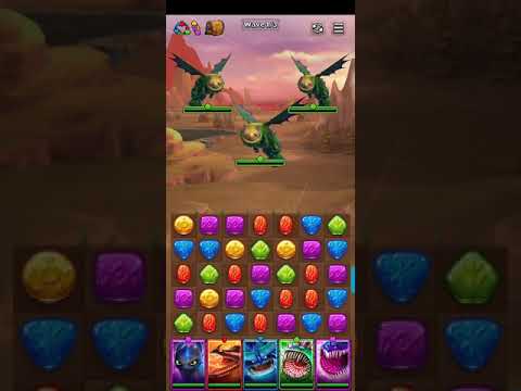 [Dragons: Titan Uprising] – The Shifty Murklurker – 5-star Legendary Thunderdrum