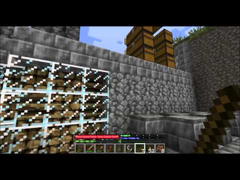 Tweety plays Terrafirmacraft ep 26 - Let's get drinking