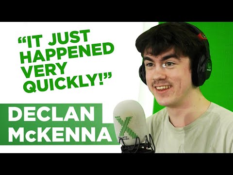 download lagu mp3 mp4 Declan Mckenna Interview, download lagu Declan Mckenna Interview gratis, unduh video klip Declan Mckenna Interview