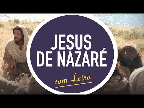 JESUS DE NAZARÉ  | CD JOVEM  | MENOS UM