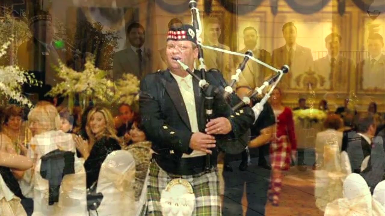 Promotional video thumbnail 1 for Bagpiper-For-Hire