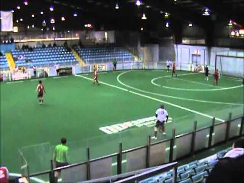 NSL 2010-2011 Week 7 - CKS Warta vs. Tricycles SC