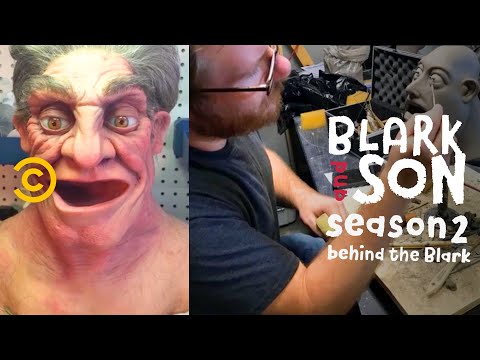 Behind the Scenes of Blark and Son Season 2