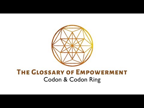 Codon and Codon Ring
