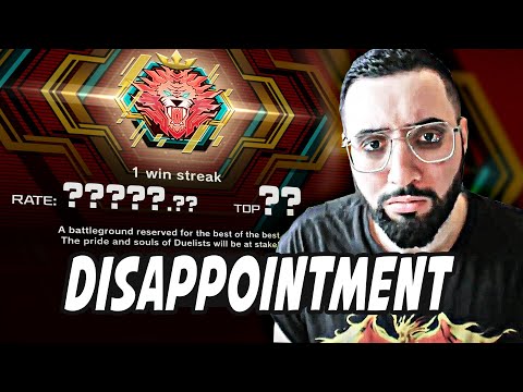 High Ranked Master Duel Is Abyssmal