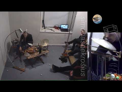 P:praxis .1 | Simonas Nekrošius (LIVE) [2019]