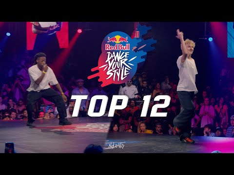Pakissi vs Hector Frisken | TOP 12 | Red Bull Dance Your Style World Finals 2024 Battle Day II
