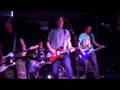 Done Lying Down - Columbus Day - Live At The Old Blue Last London Sep 9th 2013