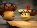 Mister Potato TVC 2011 Amigo BM