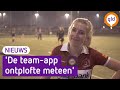 Hockeysters mogen weer samen trainen: 'Net jonge kalveren die de wei in mogen'
