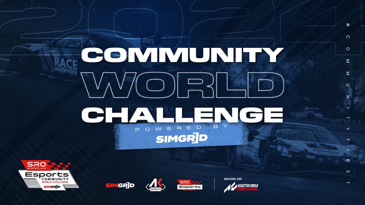 FIA & iRacing Work to Grow Grassroots Motorsport 6 FIA & iRacing Work to Grow Grassroots Motorsport