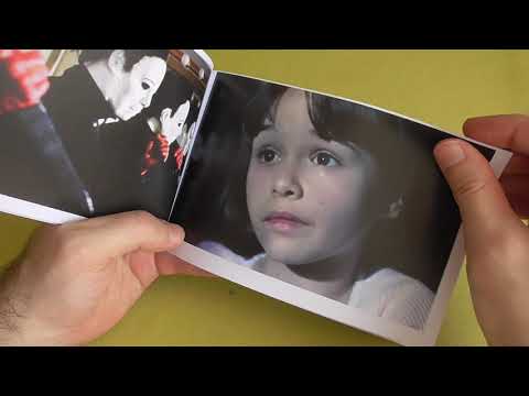 Michael Myers Fotostoria di un Serial Killer - Il paradiso del ciarpame 11