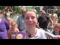Annemiek van Vleuten Nederlands kampioen tijdrijden