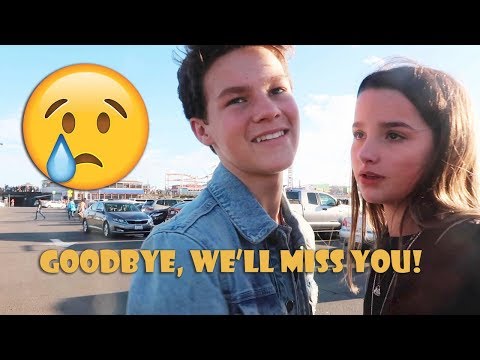 Goodbye, We'll Miss You 😢 (WK 357.5) | Bratayley