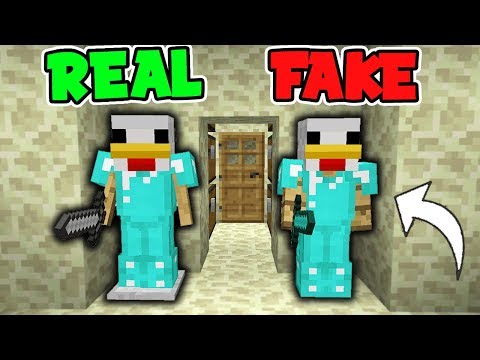 FAKE STATUE TROLL!! (SO FUNNY) | Minecraft FACTIONS #399