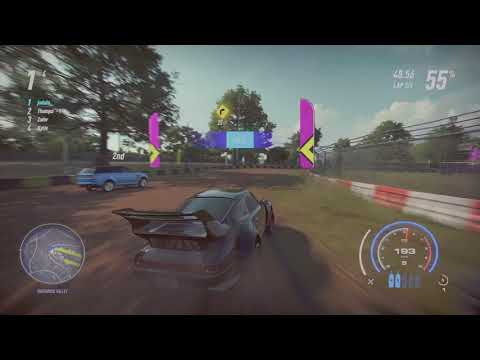 NFS Heat crazy cowboy 1.26.50 automatic ps