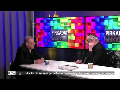PIRKADAT M. Kende Péterrel: Platthy Iván