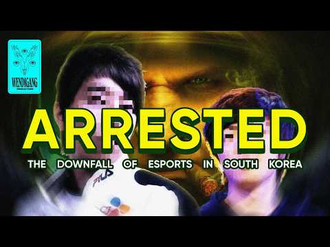 How a Video Game Scandal Destroyed a National eSports League