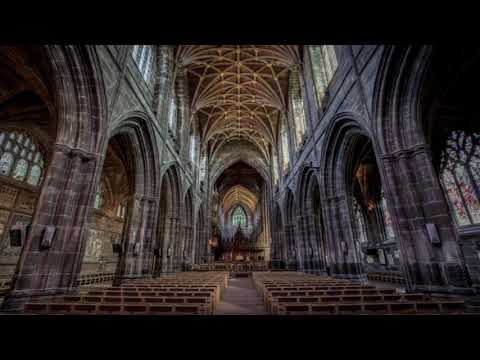BBC Music for Organ played by Roger Fisher in Chester Cathedral