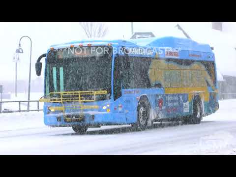02-21-19 Flagstaff, AZ -  Major Snowstorm