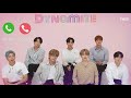 BTS Dynamite Ringtone Marimba New English Song Ringtone BTS New Song BTS 방탄소년단 Dynamite Fo