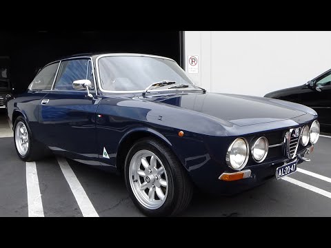 1972 Alfa Romeo GTV (CC-1583733) for sale in Laguna Beach, California