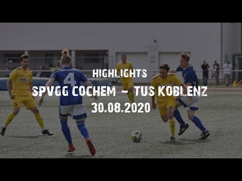 Highlights |  Spvgg Cochem - TuS Koblenz 2:4 | Rheinlandpokal | 2020/2021| 1.Runde