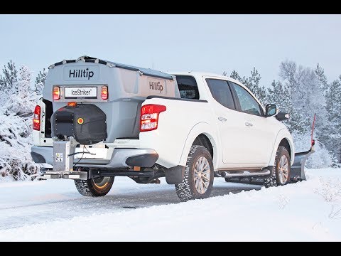 Hilltip IceStriker™ 550-1250AML-1